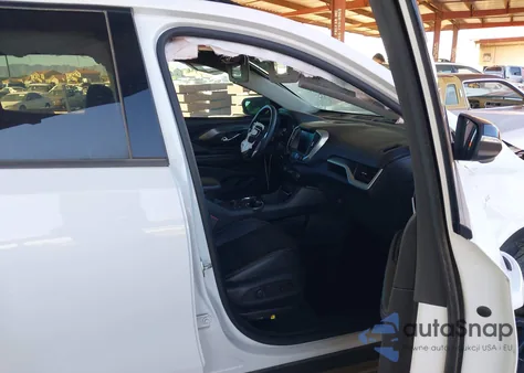 2021 GMC Terrain Awd Slt from USA, damaged, VIN 3GKALVEV5ML388658